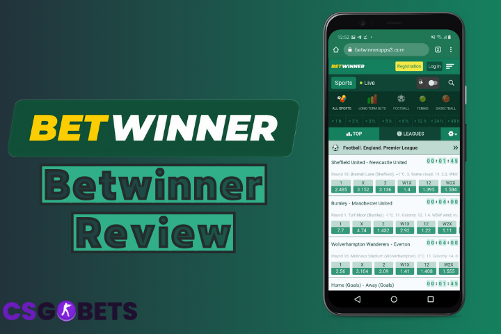 Betwinner অনলাইন খেলাধুলার জগতে বিপ্লব